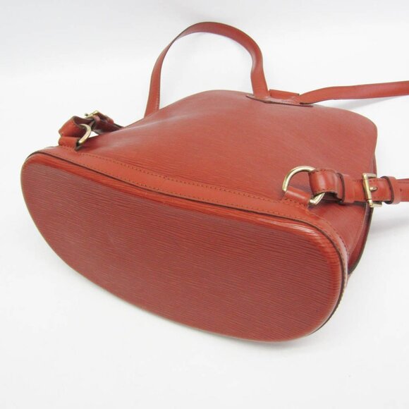 LOUIS VUITTON Brown Backpack - Picture 4 of 16